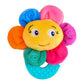 Wristy Buddy Teething Ring for Babies 0-6 8 10 12 Months | Cute Soft Flower Teething Toys & Gloves | Baby Teething Relief Toy Pack | Infant Chew Toys