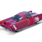 Hot Wheels Mattel Dream Mobile 80th Anniversary Collector’s Edition 6?Pack, Retro?Futuristic 1:64 Die?Cast Cars, Ages 3+