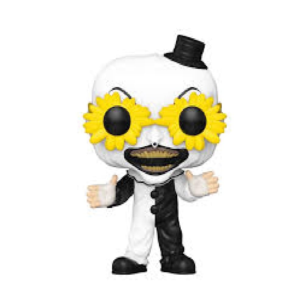 Pop Funko Movies: Terrifier- Terrifier with glasess Special Edition