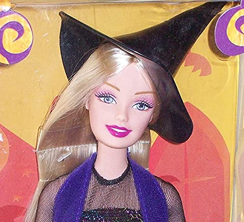 Mattel Barbie Halloween Wishes Doll