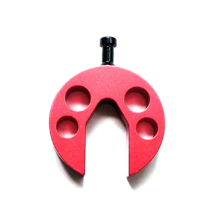 450 X3 X360 470L FW450L Helicopter CNC Aluminum Swashplate Leveler Tool Red