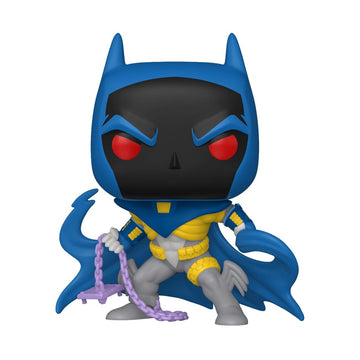 Funko Pop! Heroes: DC Thru Years - Knightfall Batman - DC Comics - Collectable Vinyl Figure - Gift Idea - Official Merchandise - Toys for Kids &