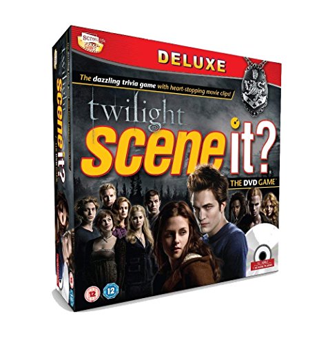 Scene It? Twilight Deluxe Edition