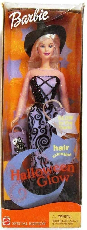 Barbie Halloween Glow Doll Special Edition
