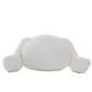 Northwest Sanrio Cinnamoroll Cloud Pillow 12" - Kawaii Stuffed Plushie, Great Gift for Anime Fans, Cartoon Character, Bedroom Decor