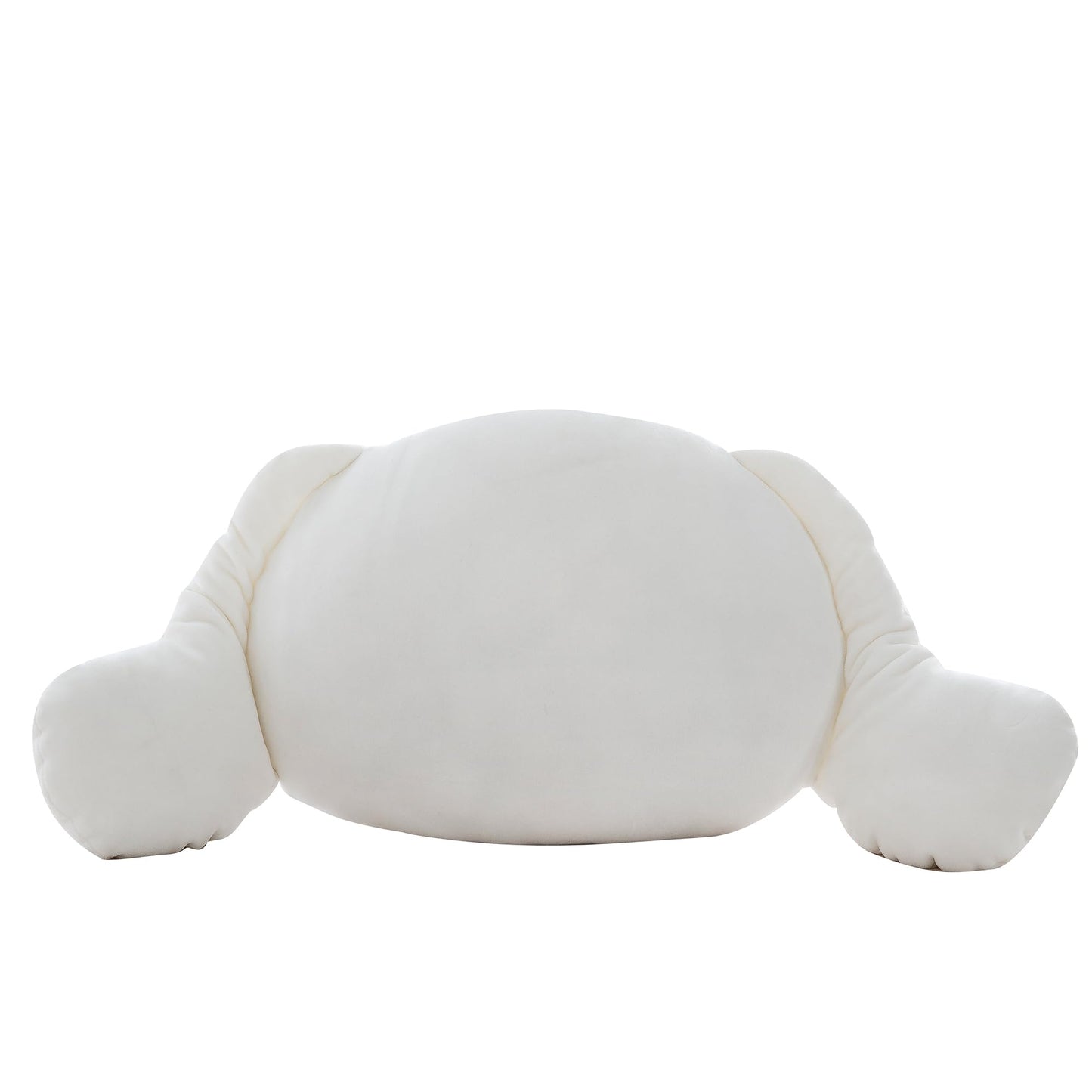 Northwest Sanrio Cinnamoroll Cloud Pillow 12" - Kawaii Stuffed Plushie, Great Gift for Anime Fans, Cartoon Character, Bedroom Decor