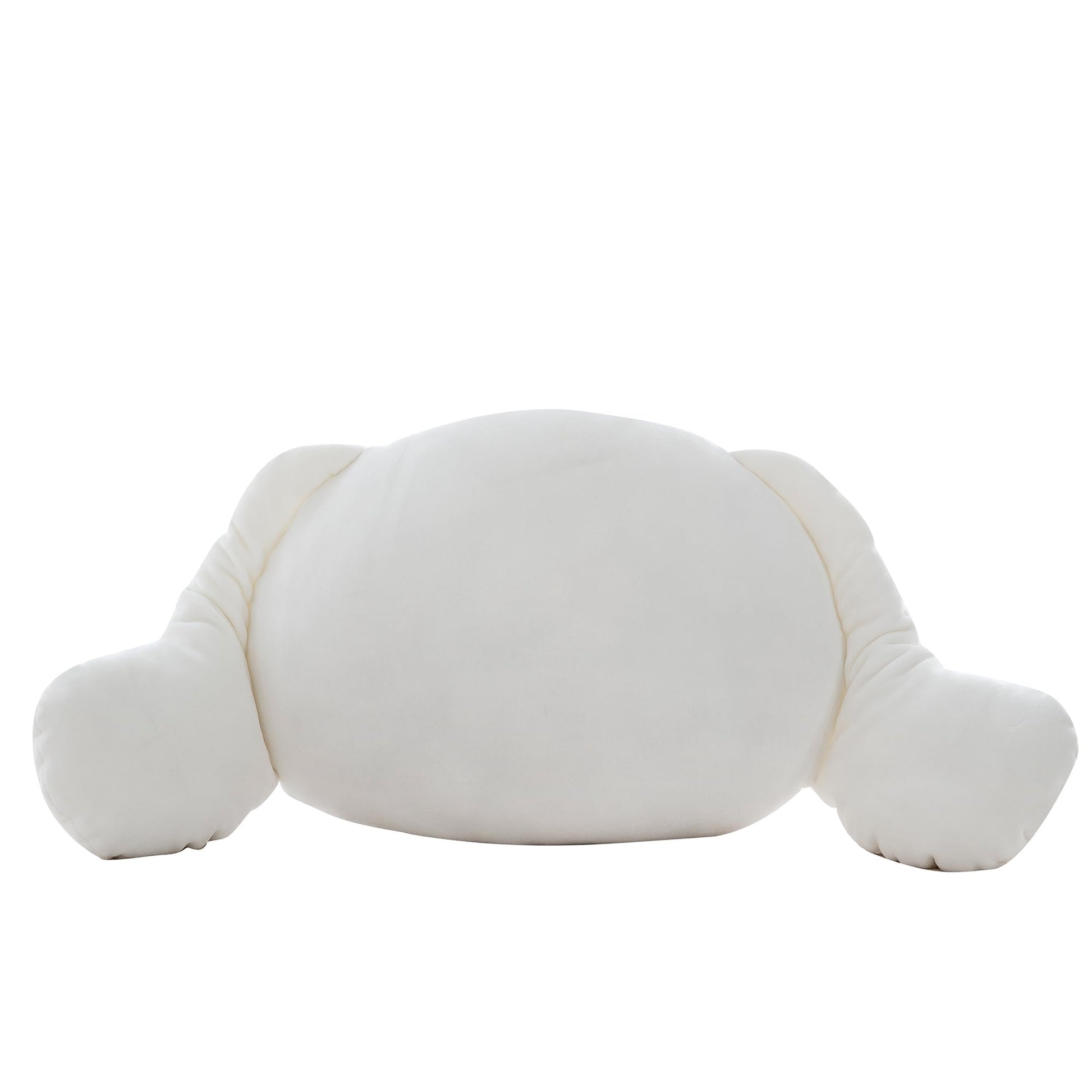 Northwest Sanrio Cinnamoroll Cloud Pillow 12" - Kawaii Stuffed Plushie, Great Gift for Anime Fans, Cartoon Character, Bedroom Decor