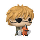 Funko POP! Animation: Chainsaw Man - Denji & Pochita