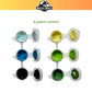 Innovative Designs Jurassic World DIY Paint Your Own Figurines Arts and Crafts Set for Boys and Girls