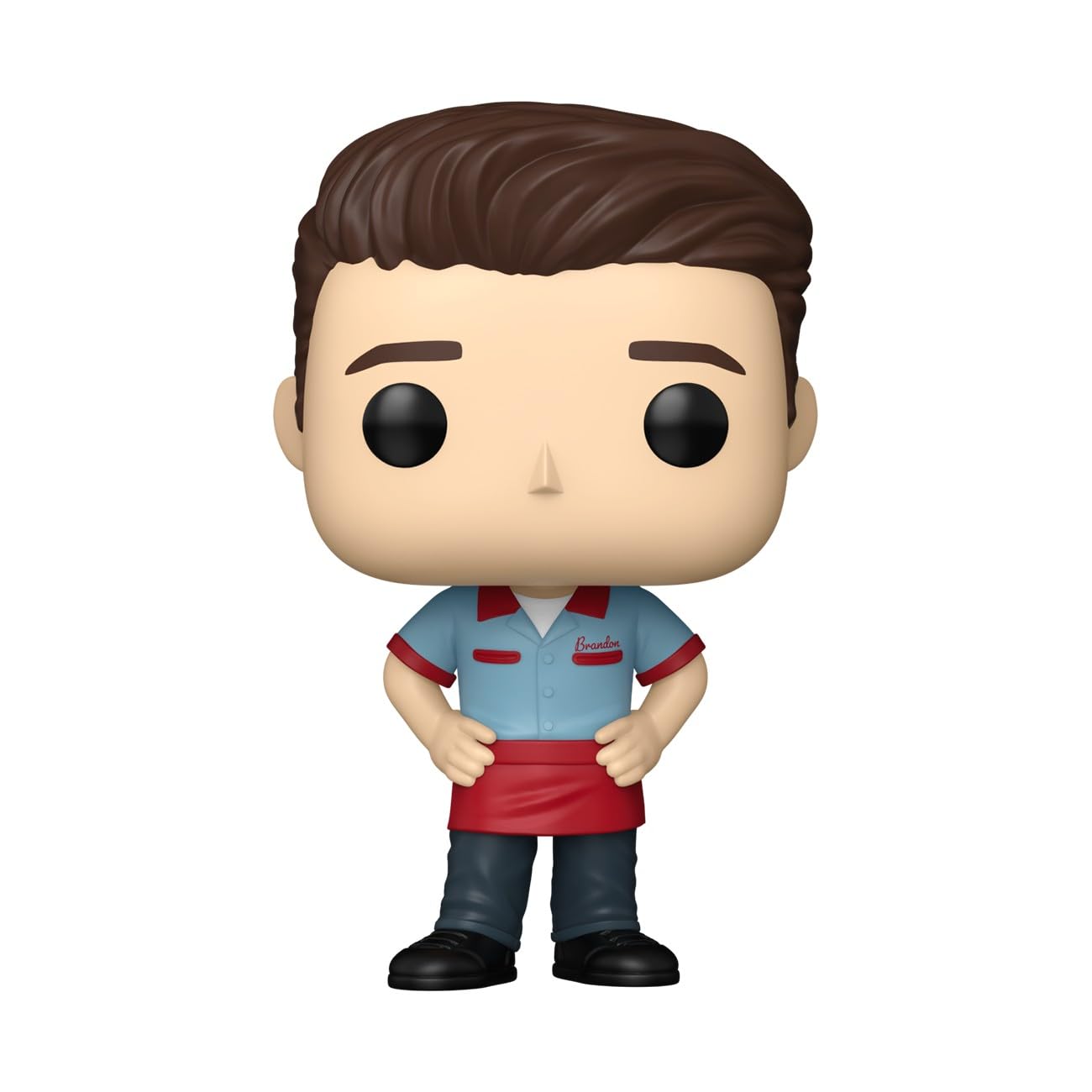 Funko Pop! Beverly Hills 90210 - Brandon Walsh - Collectable Vinyl Figure - Gift Idea - Official Merchandise - Toys for Kids & Adults - TV Fans