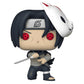 Funko Pop! Anime: Naruto Shippuden - Anbu Itachi Unmasked Limited Edition Exclusive Vinyl Figure Bundled with Box Protector
