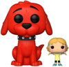 Funko Pop! & Buddy: Clifford - Clifford with Emily Vinyl Collectible Figure
