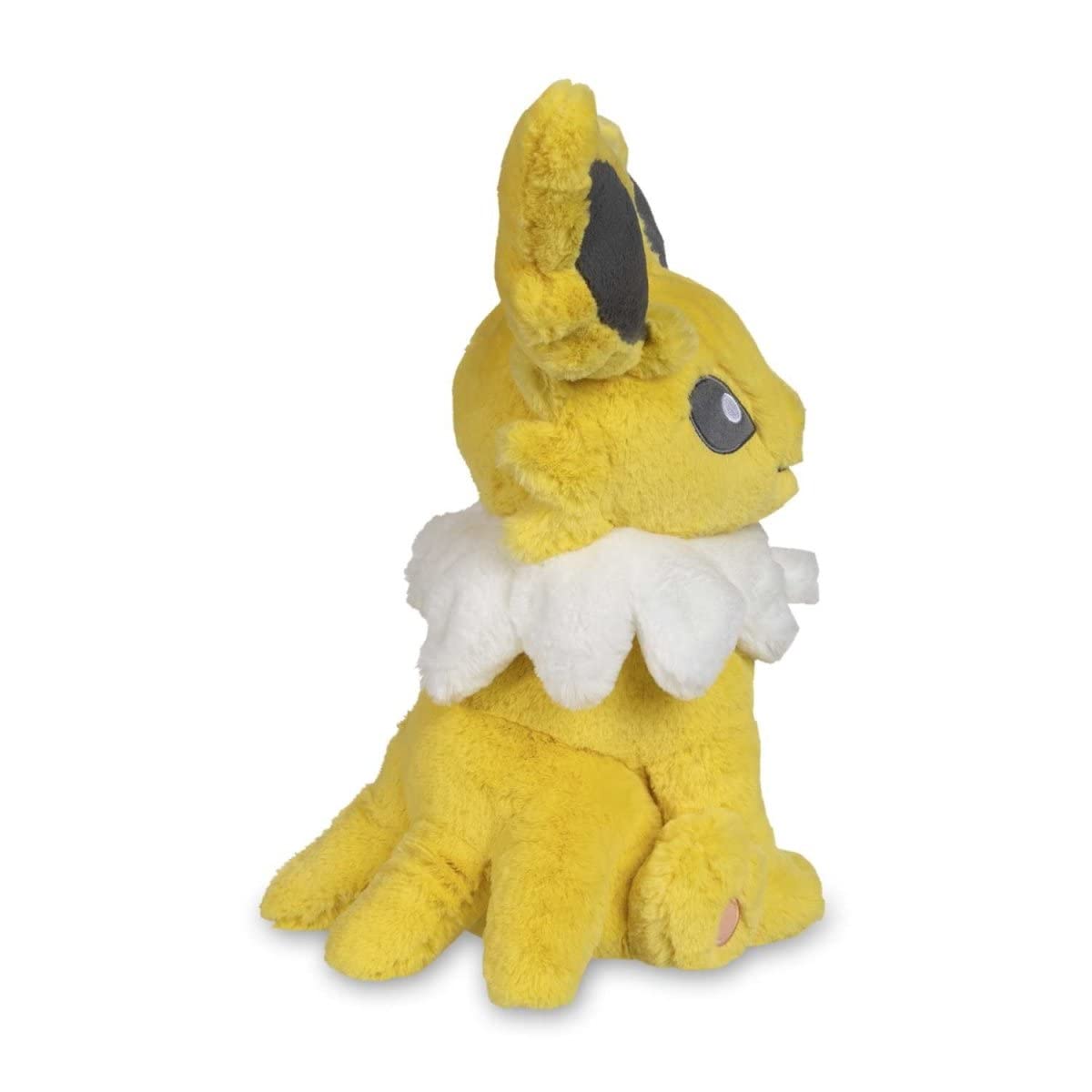 Pokemon Center: Jolteon Comfy Friends Plush, 17 ¾ Inch