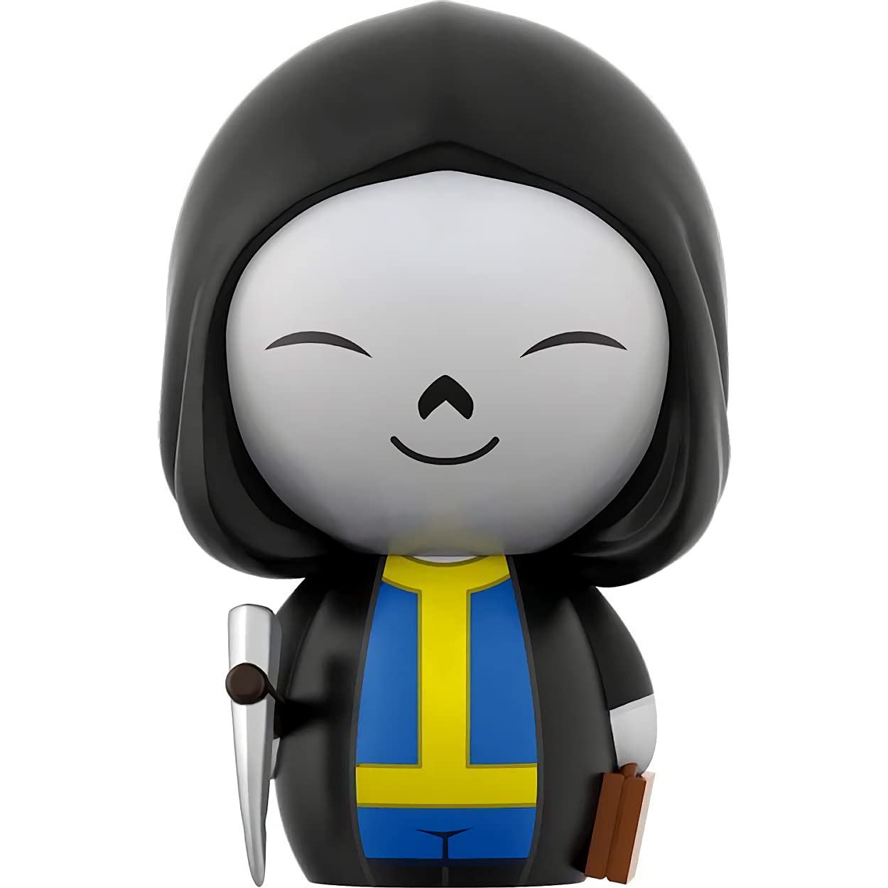 Grim Reaper's Sprint: Fun ko Dorbz Vinyl Figurine Bundle with 1 Game Theme Compatible Trading Card (297 - 12738)