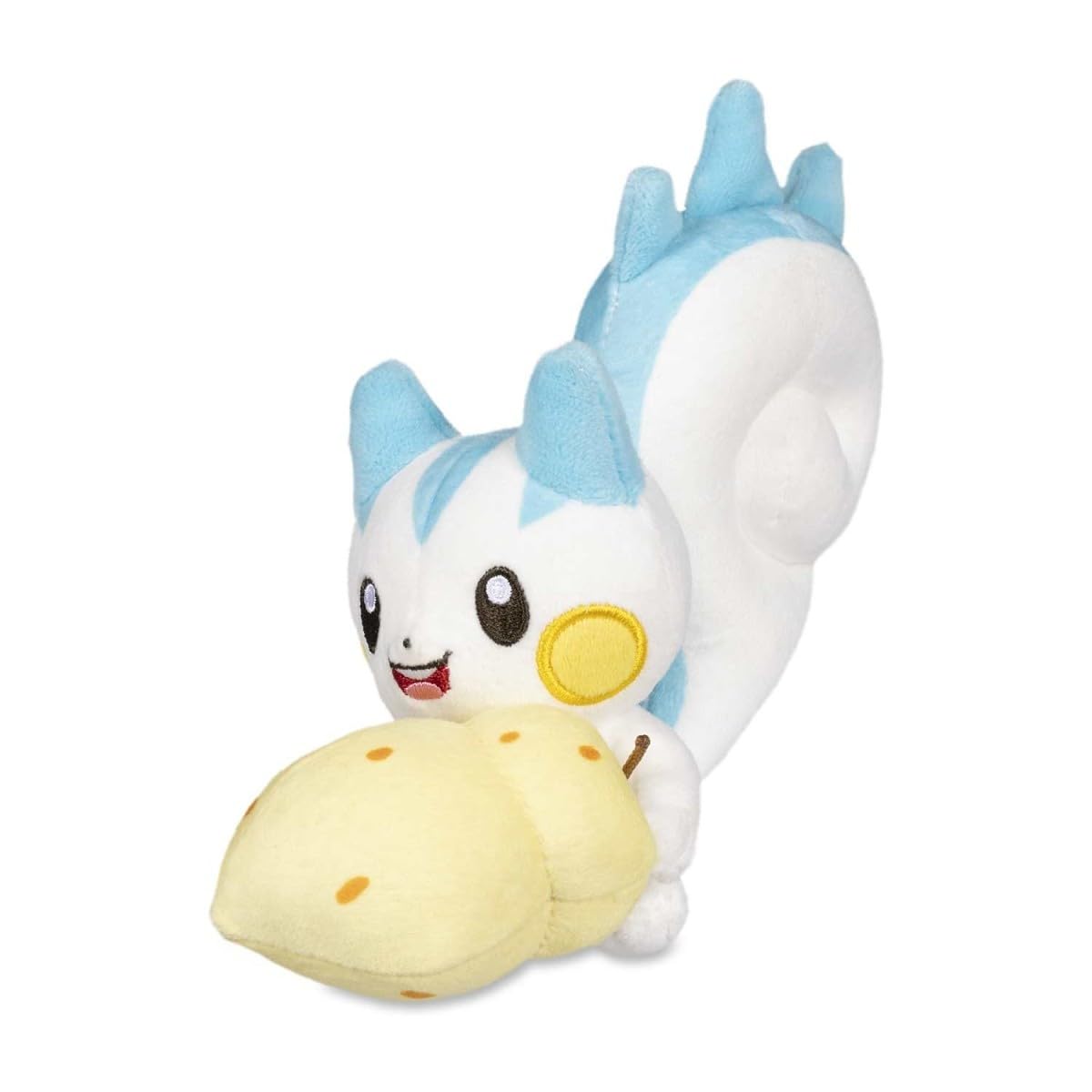 Pokemon Center: Pachirisu Buddy Plush Plush, 6 Inch