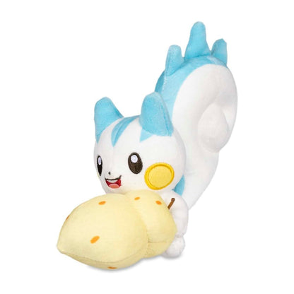 Pokemon Center: Pachirisu Buddy Plush Plush, 6 Inch