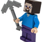 LEGO Minecraft: Steve Minifigure with Pickaxe