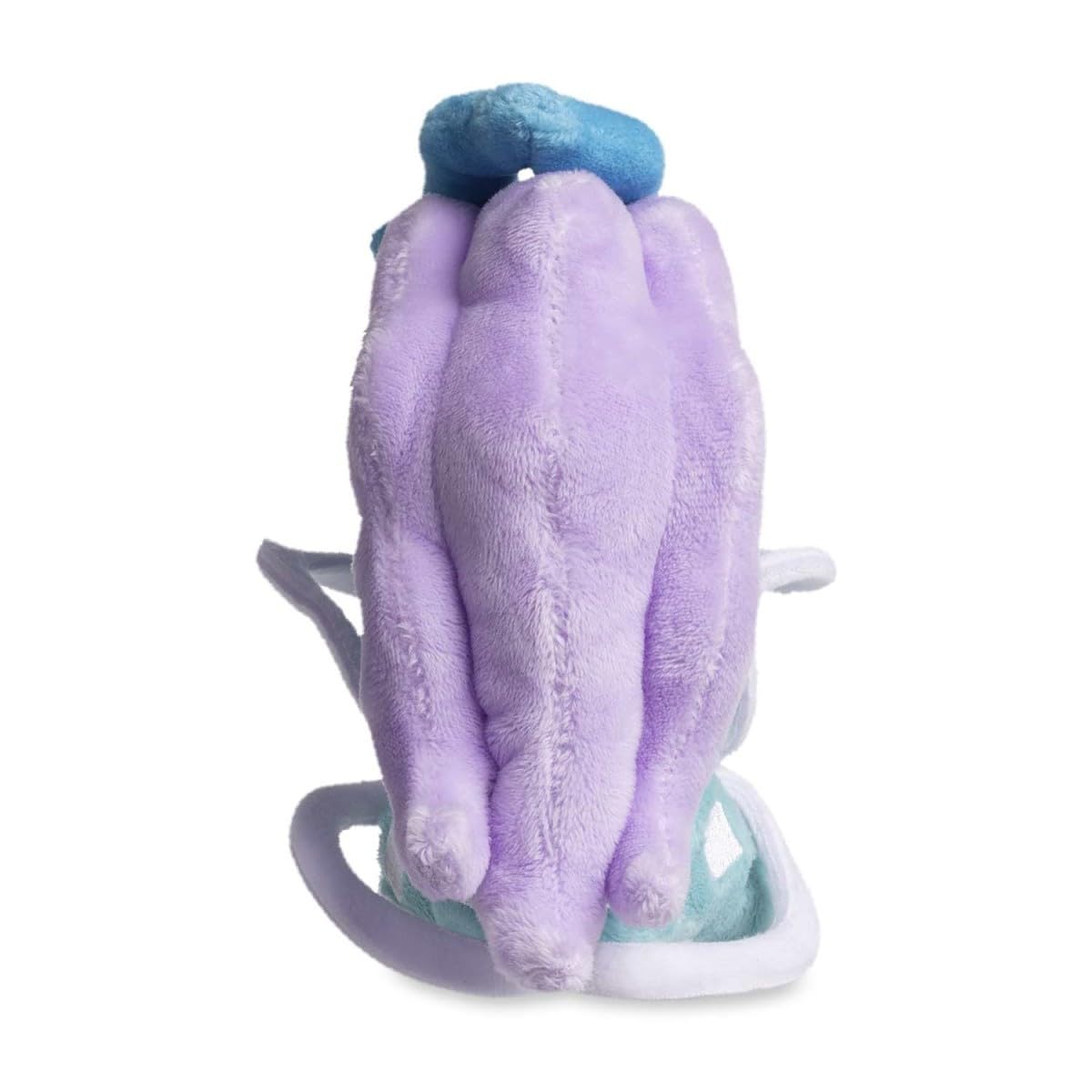 Pokémon Center: Suicune Sitting Cuties Plush - 6 ¾ in.