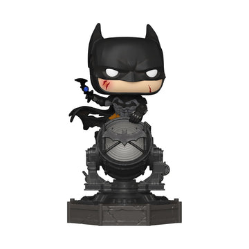 Funko Pop! Premium SFX: DC Heroes - Batman - Collectable Vinyl Figure - Gift Idea - Official Merchandise - Toys for Kids & Adults - Comic Fans - Model