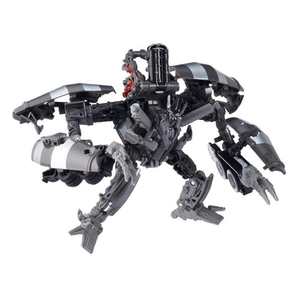 Transformers Toys Studio Series 53 Voyager Class Revenge of The Fallen Movie Constructicon Mixmaster Action Figure - Ages 8 & Up, 6.5"