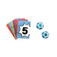 University Games, Scholastic Math Match Travel Dice Game, Mathematics Reinforcement Game for Kids, for 2 or More Players Ages 5 and Up