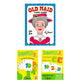 Regal Games Banapples Jr. & Old Maid Kids Card Games Ages 4 5 6 7 8+ | Family Fun Playing Card Set (80 Game Cards, 2 Pack)