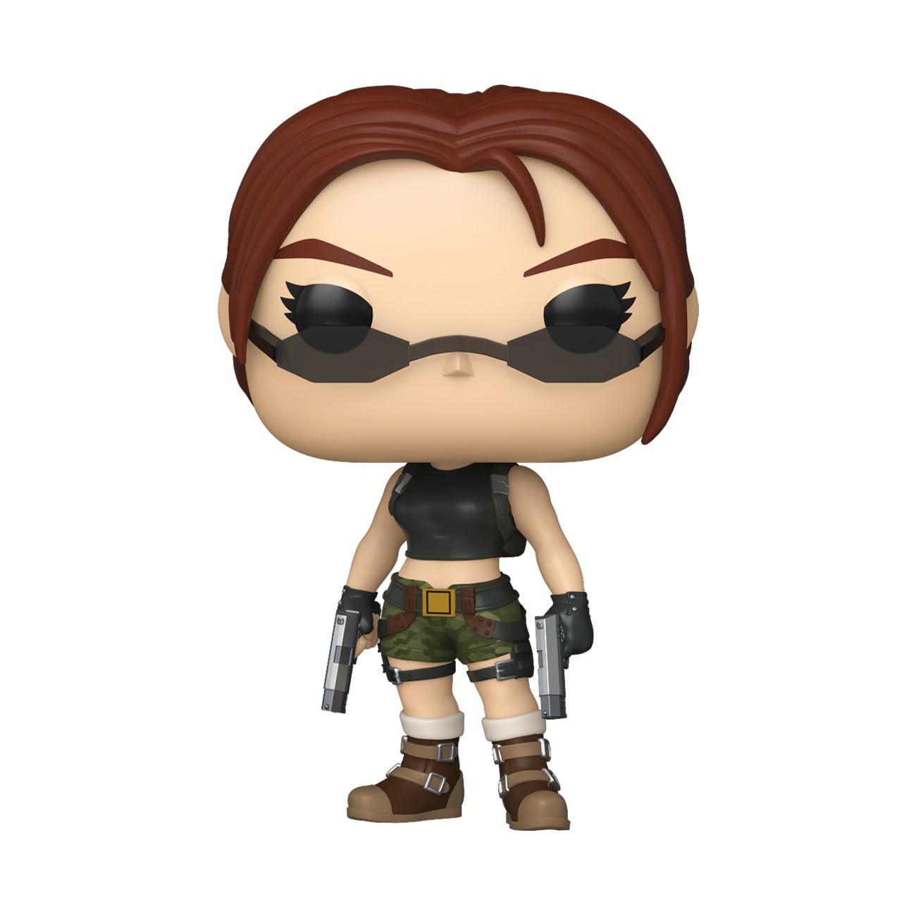 Funko Pop! Games: Tomb Raider - Lara Croft - The Angel of Darkness - Collectable Vinyl Figure - Gift Idea - Official Merchandise - Toys for Kids