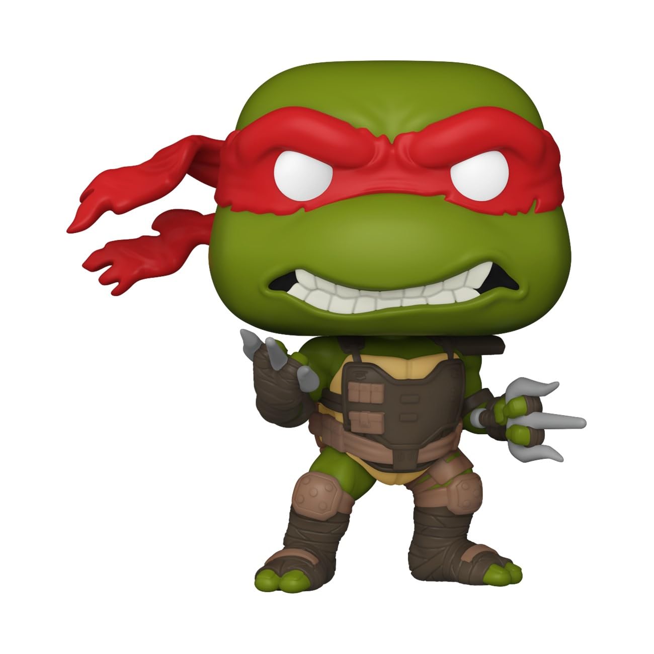Funko Pop Comics: Teenage Mutant Ninja Turtles (TMNT) LR - Raphael - TMNT Comics - Collectable Vinyl Figure - Gift Idea - Official Merchandise - Toys