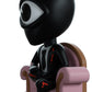 Youtooz Seek 4.2" Figure - Doors Collectible Action Figure Based on The Hit Video Game, Black