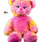 Record Your Own Plush 16 inch Stuffed Shortcake The Bear - Ready to Love in a Few Easy