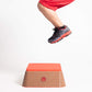 WOD Toys® Plyo Box Mini - Safe, Durable Jump Plyometric Box Toy for Kids Fitness Participation - Kid Gym Workout and Exercise Equipment for Toddlers