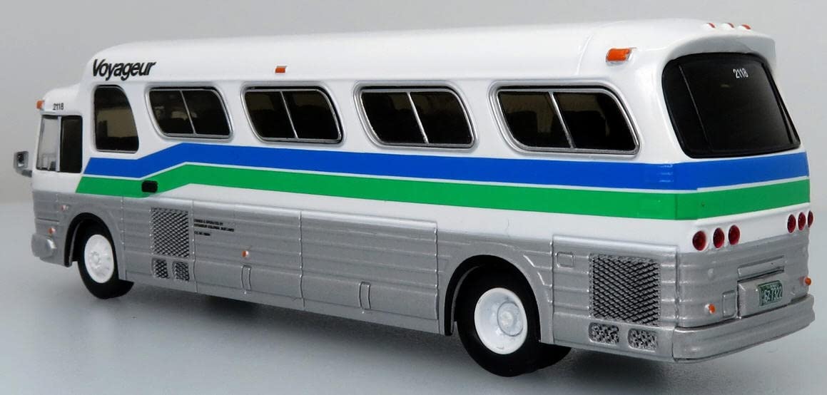 Iconic Replicas GM PD4107-Buffalo Coach Voyageur Canada 1:87-HO Scale New in The Box