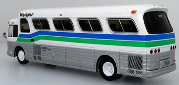 Iconic Replicas GM PD4107-Buffalo Coach Voyageur Canada 1:87-HO Scale New in The Box
