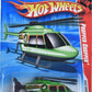Hot Wheels Utility & Emergency Random 5 Pack! Assorted Variety Mystery Bundle, No Duplicates! [Styles May Vary!] (Police Cars, Firetrucks, Trains