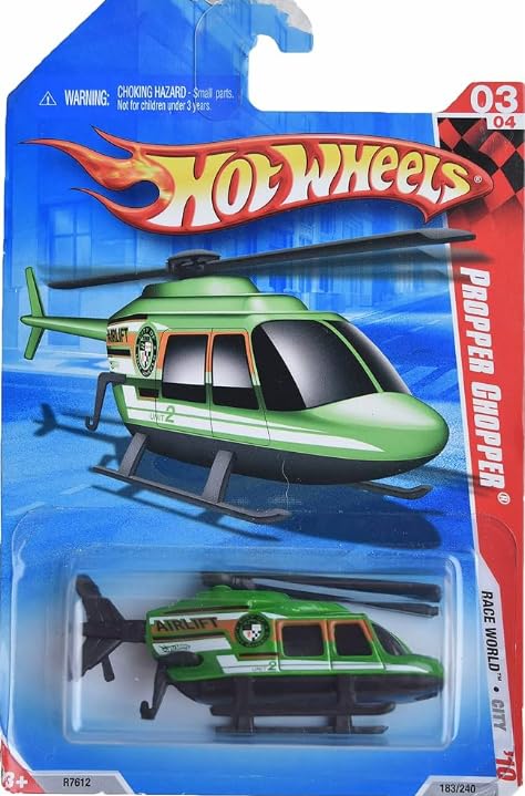 Hot Wheels Utility & Emergency Random 5 Pack! Assorted Variety Mystery Bundle, No Duplicates! [Styles May Vary!] (Police Cars, Firetrucks, Trains