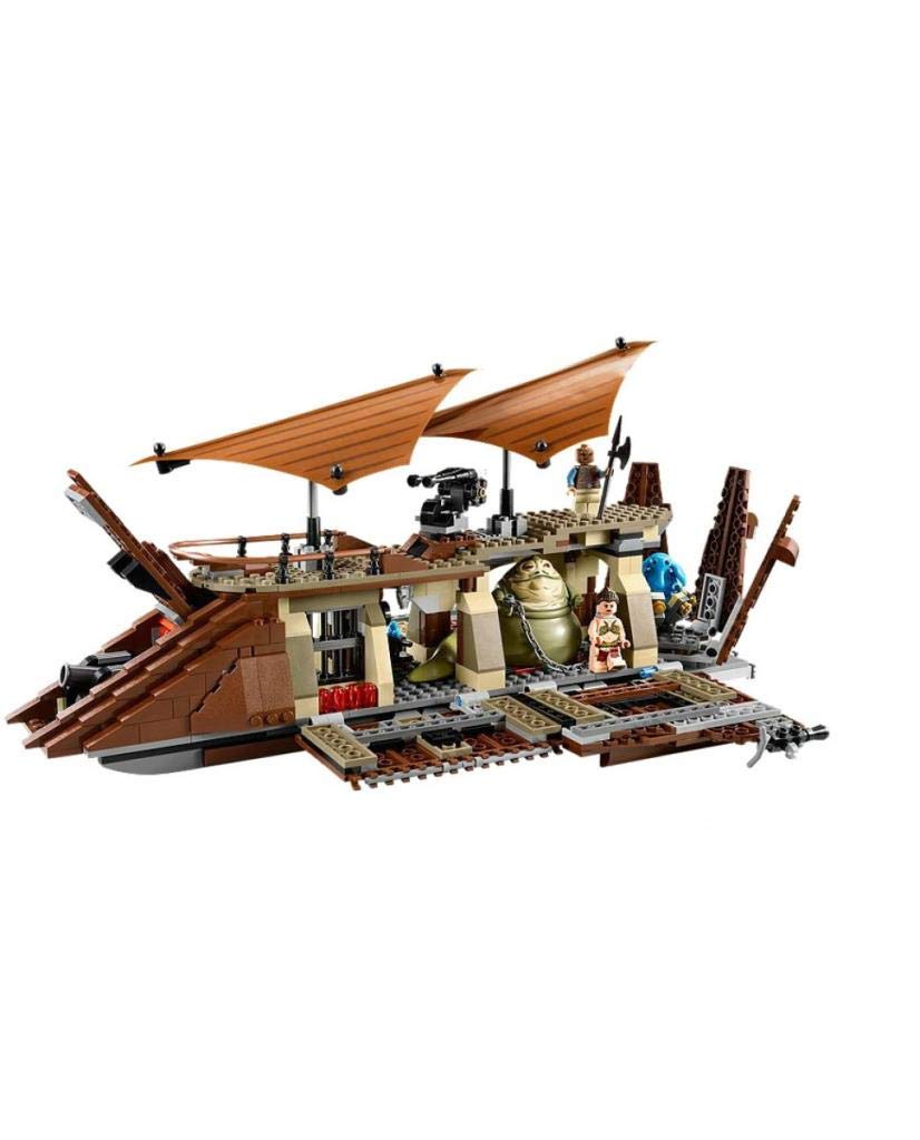 LEGO Star Wars Jabbas Sail Barge 75020