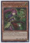 Magician of Faithfulness - DUNE-EN098 - Super Rare - 1st Edition