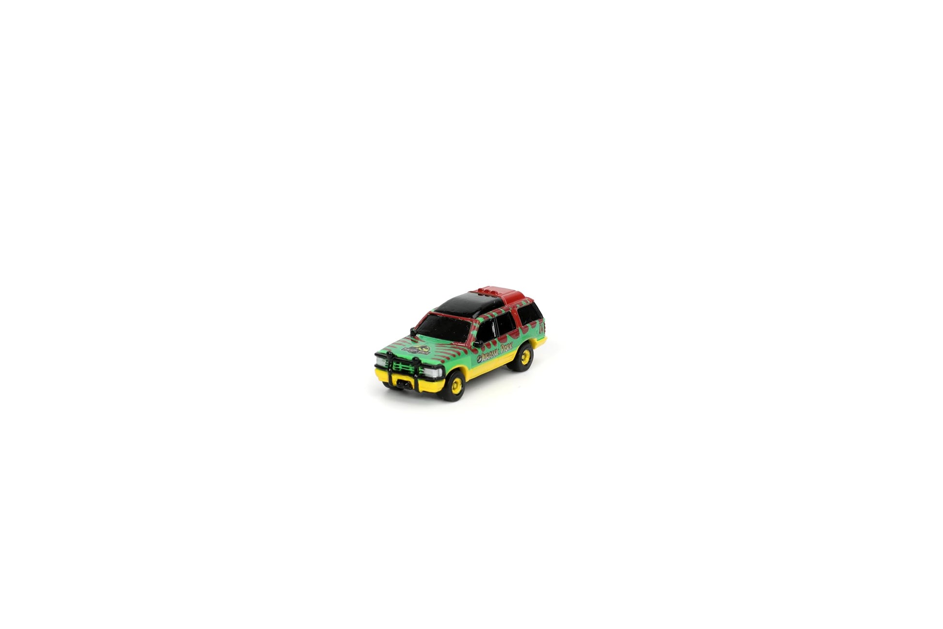 Jada Toys Jurassic World 1.65"" Nano 3-Pack Die-cast Cars Wave 1, Toys for Kids and Adults (31955)