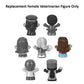 Replacement Part for Fisher-Price Little People Playset - Replacement Female Veterinarian Figure ~ Inspired by Barbie You Can Be Anything