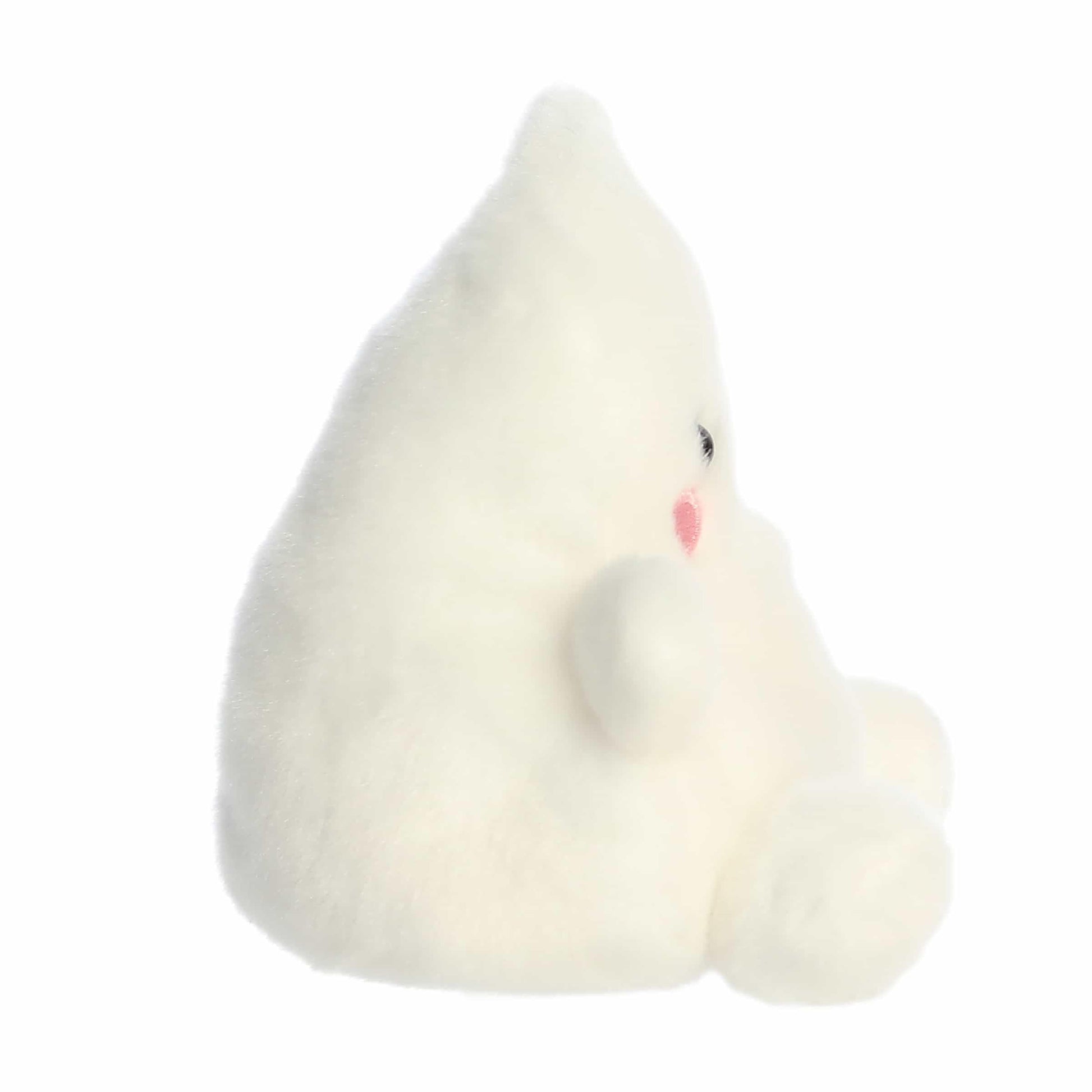 Aurora® Spooky Palm Pals™ Tricks Ghost™ Stuffed Animal - Fun Collectible Plush for Kids and Adult Collectors - Perfect for Halloween Decorations