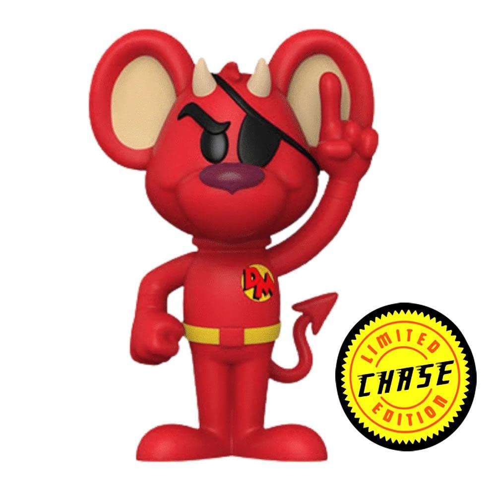 FUNKO VINYL SODA: Danger Mouse (Styles May Vary)