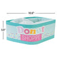 Donut Party Hats for Kids - Set of 12 Donut Shoppe Paper Hats - Party Accessories and Supplies
