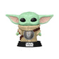 Funko Pop! Star Wars: Mandalorian & Grogu - Grogu - Collectable Vinyl Figure - Gift Idea - Official Merchandise - Toys for Kids & Adults - Star Wars