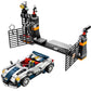 LEGO Agents Turbo-Car Chase