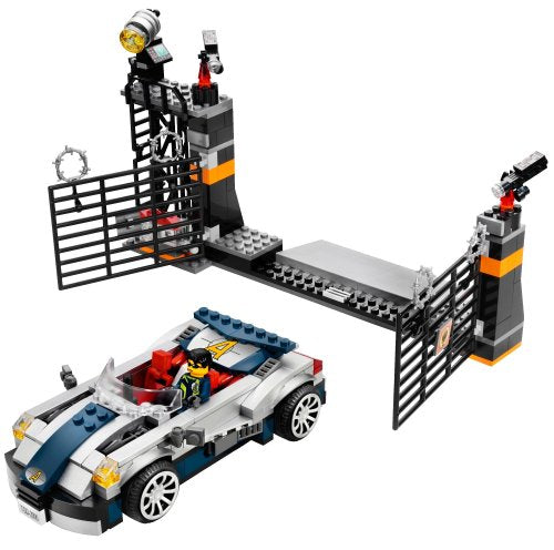 LEGO Agents Turbo-Car Chase