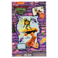 TMNT - Gyro Michelangelo 7cm Stunt Skater Toy - Ninja Turtle Classic Edition - Perform Skate Tricks and Land on All Four Wheels Every Time!