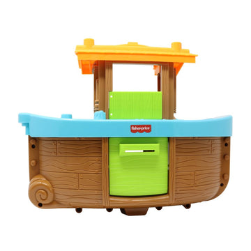Fisher-Price Replacement Part Little People Noah's Ark Animal Playset JLV11 - Replacement Ark
