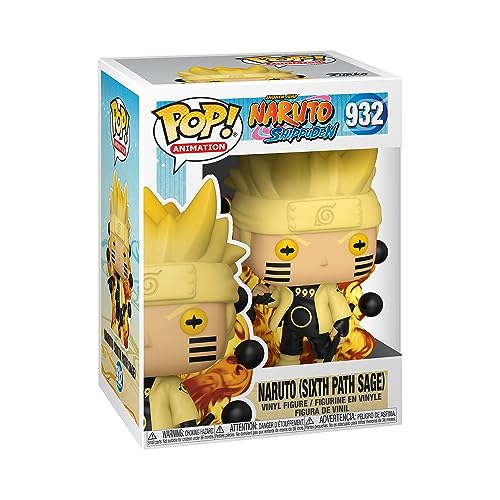 Funko POP! Animation: Naruto - Naruto Uzumaki Six Path Sage