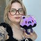 Squishable - Alter Egos Series 9: Zombie Mushroom - Alter Ego Collection - 7 in - Soft Toy Collectible Stuffed Animal - Beans
