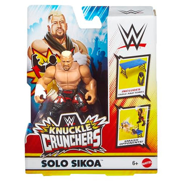 WWE Solo Sikoa Knuckle Crunchers 8